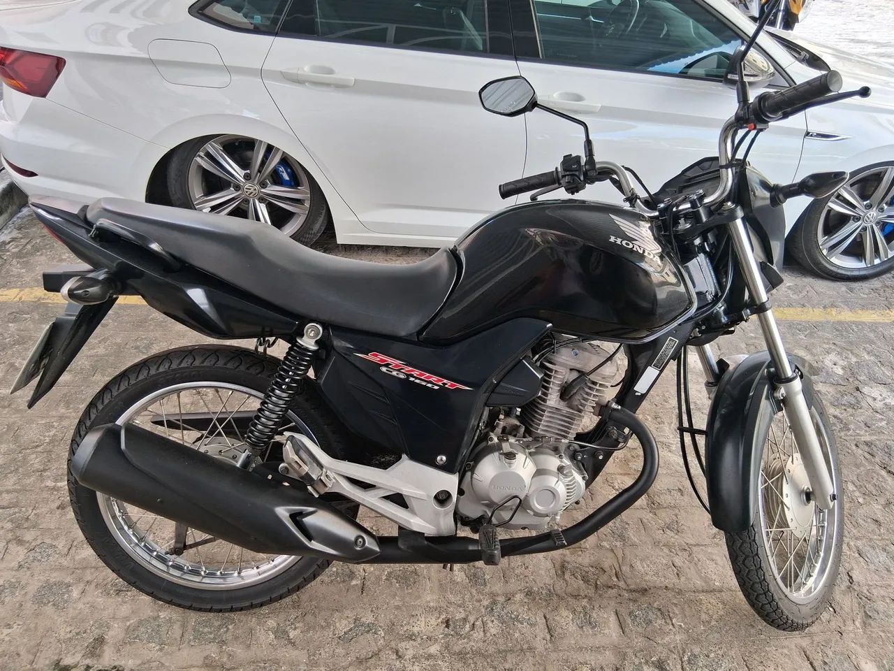 ALUGA-SE MOTO PARA APLICATIVO  - Foto 4