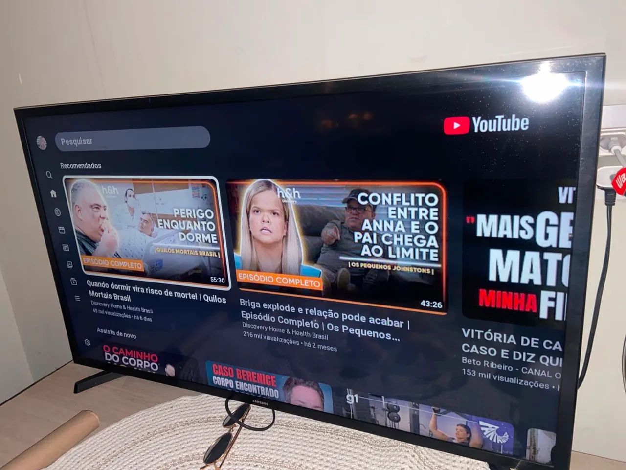 Vende-se smart tv 40  - Foto 3