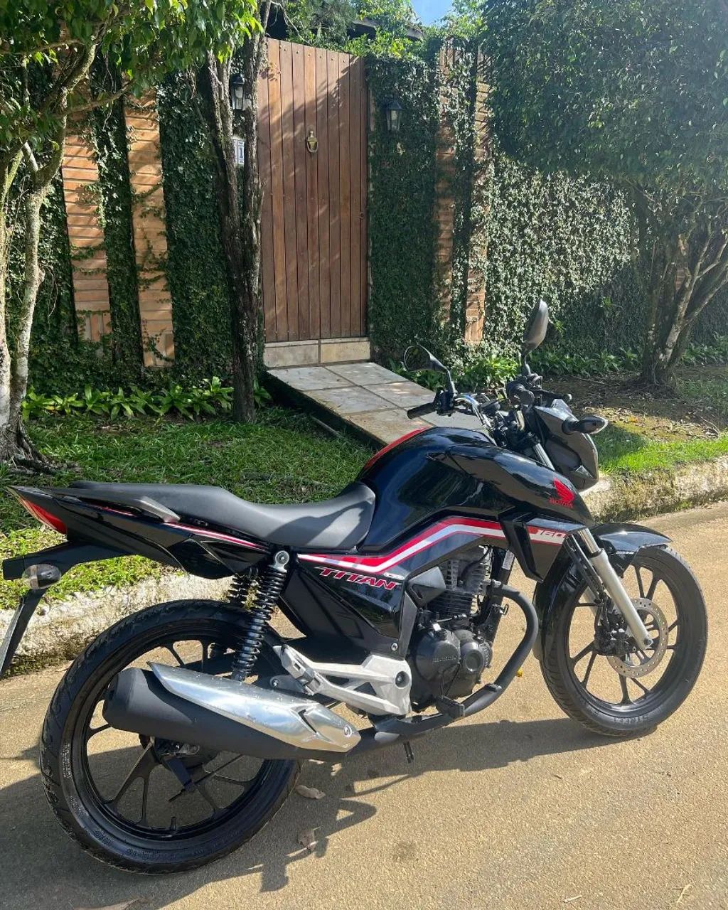 Honda Titan 160 extra  - Foto 2