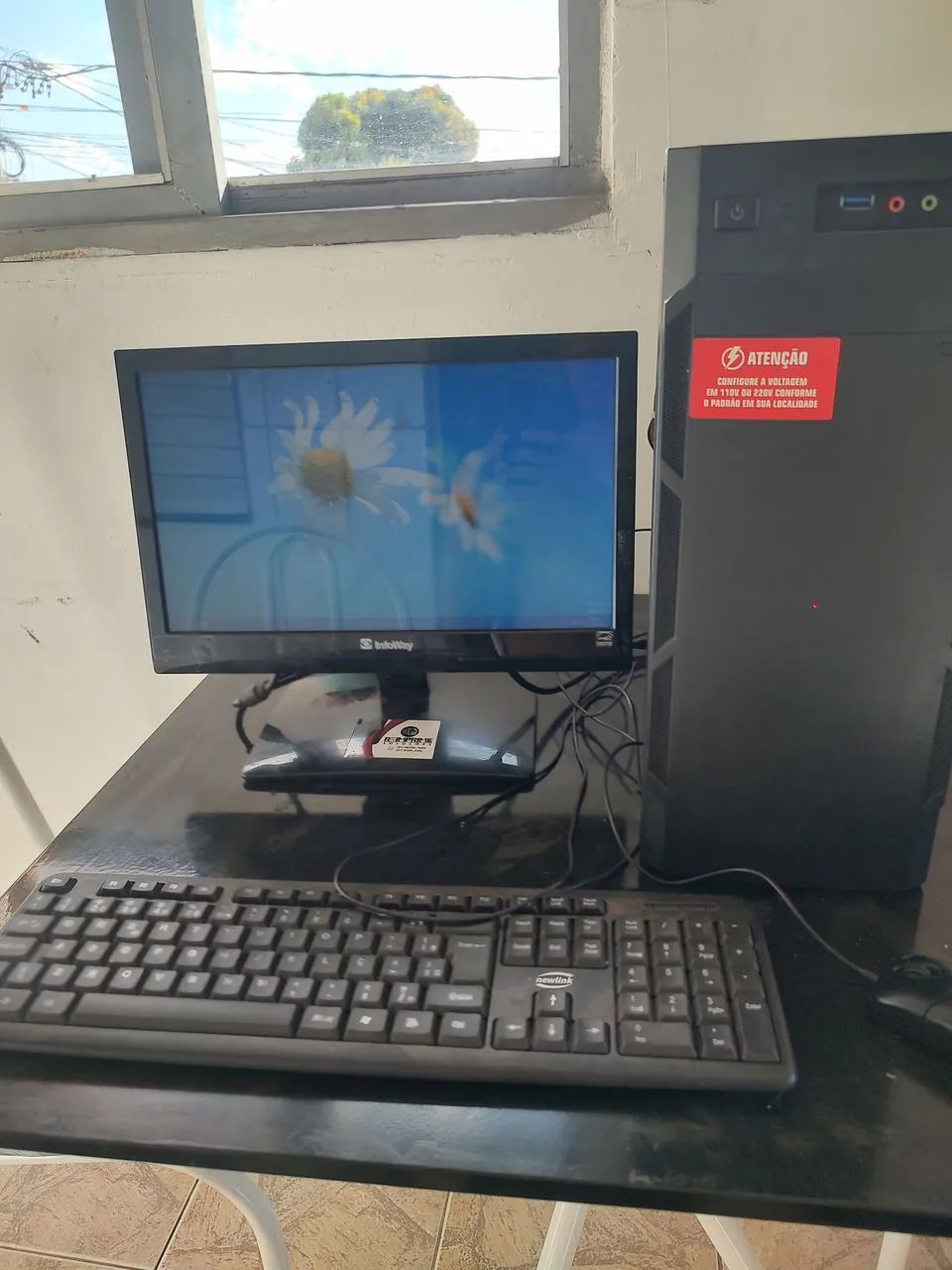 PC semi gamer 4GB I3  - Foto 3