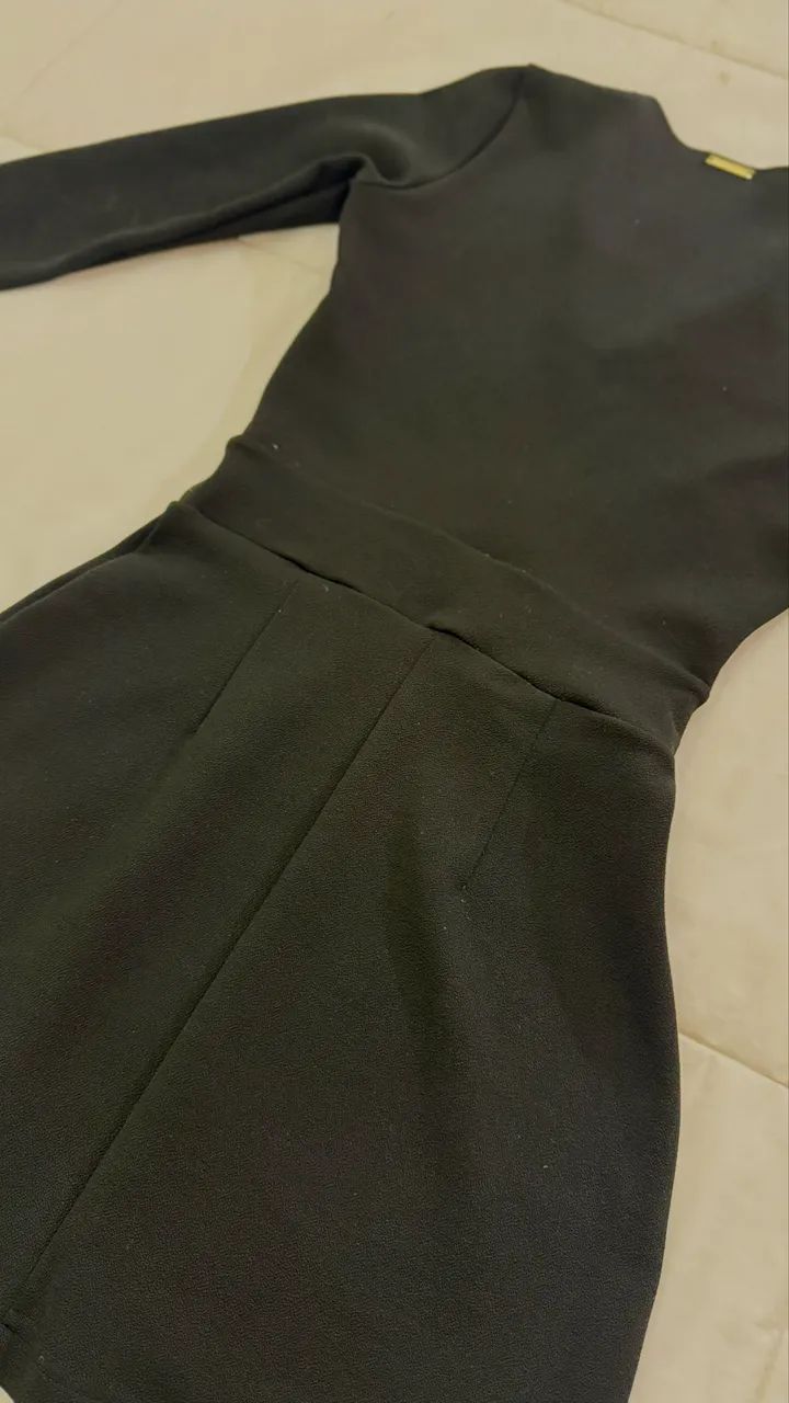 Vestido Chamelle PP | Semi Novo - Foto 3