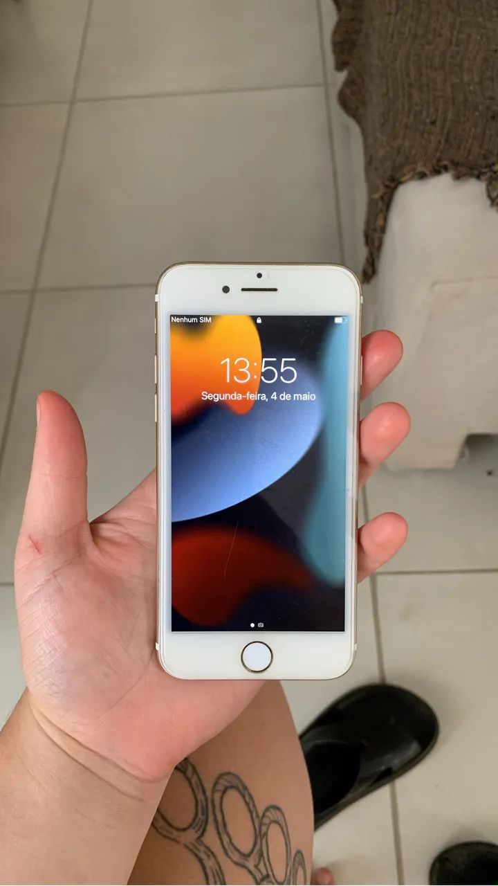 IPHONE 7 | 32GB | TODO ORIGINAL - Celulares e Smartphones