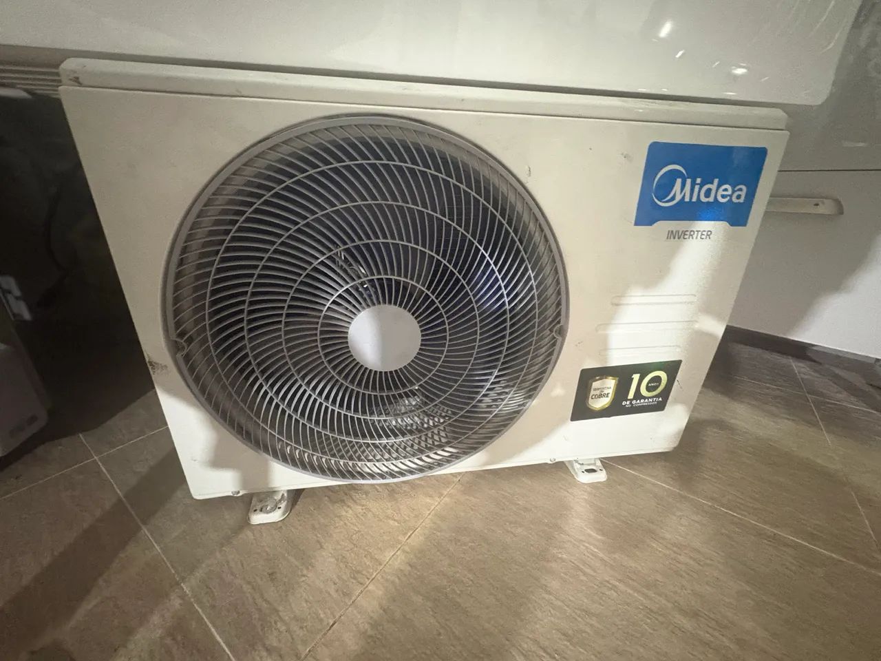 Ar-Condicionado Split Hi Wall Springer 24000 BTUs - Foto 5
