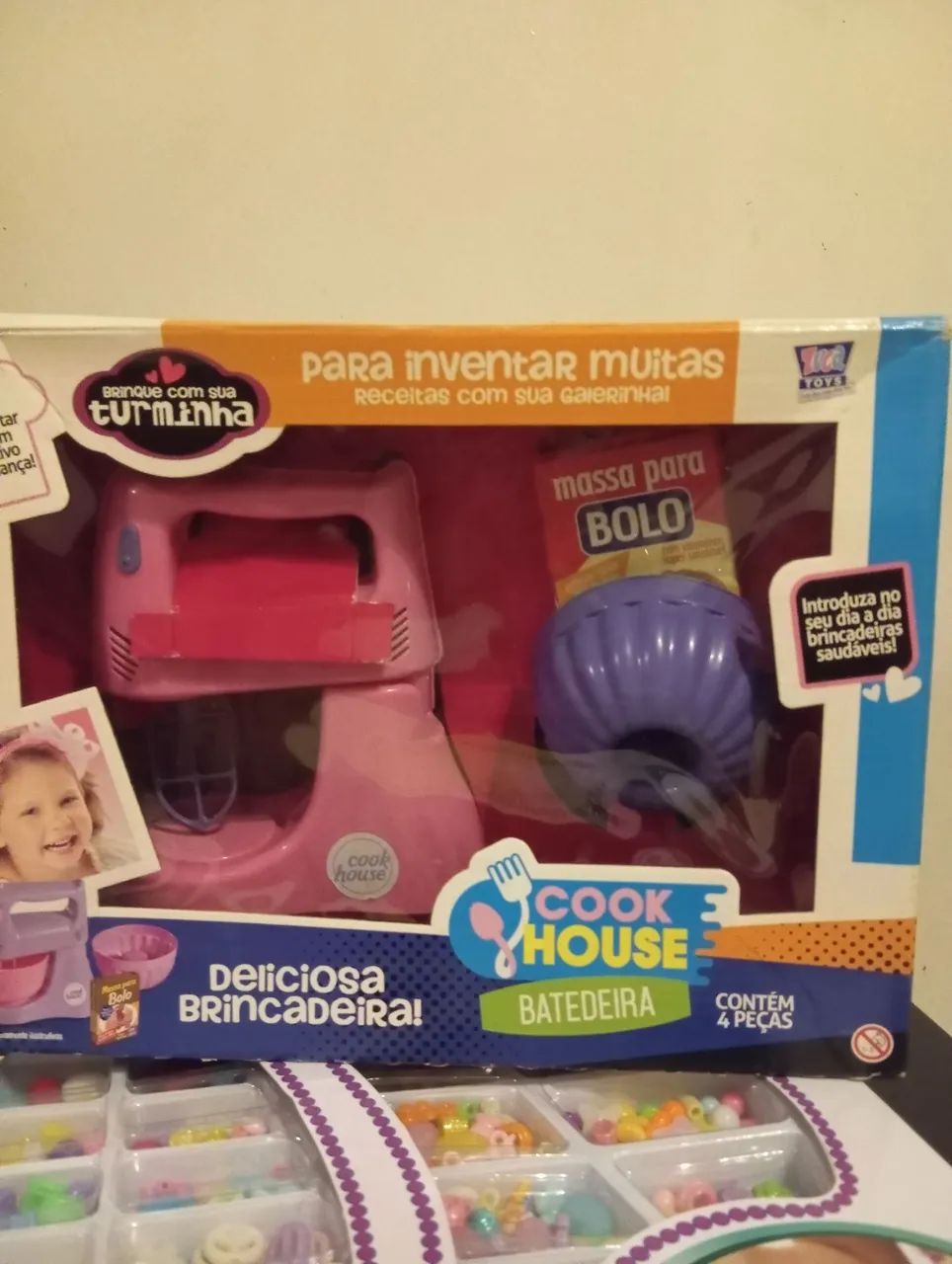 Brinquedo de cozinha  - Foto 5