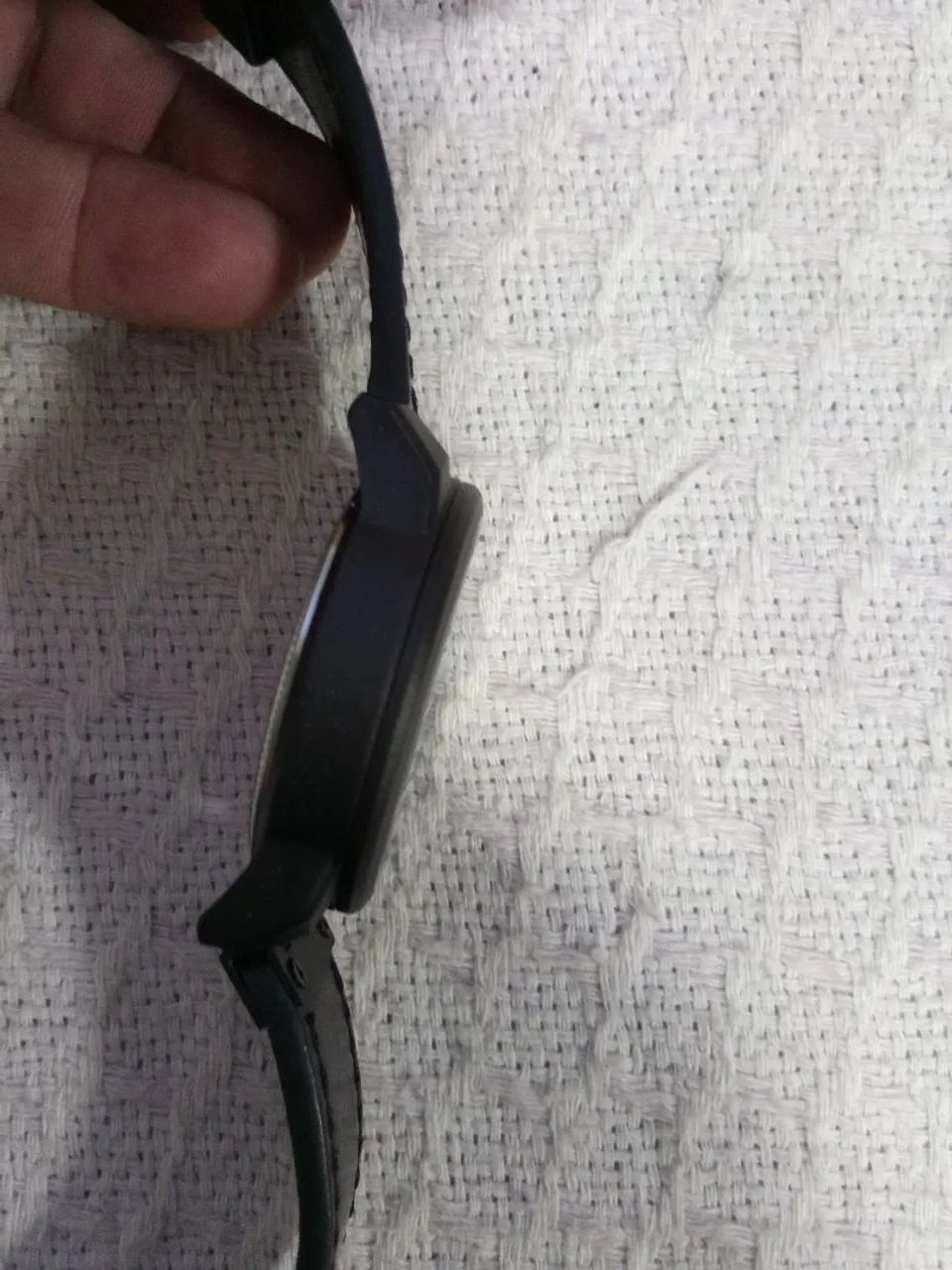 Relógio Curren cronógrafo 