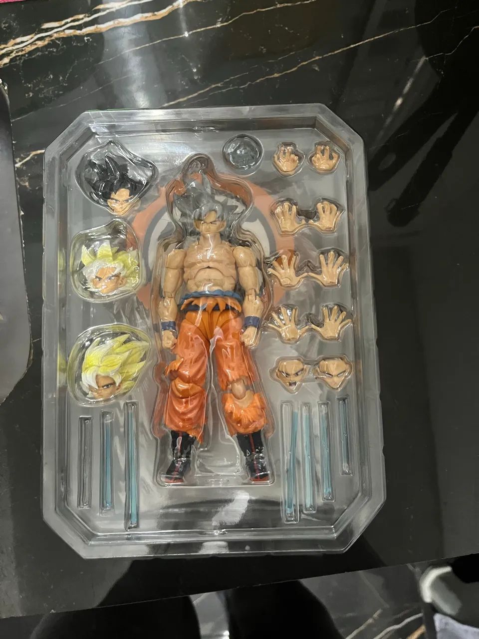 Goku black hole ultra instinto  - Foto 2
