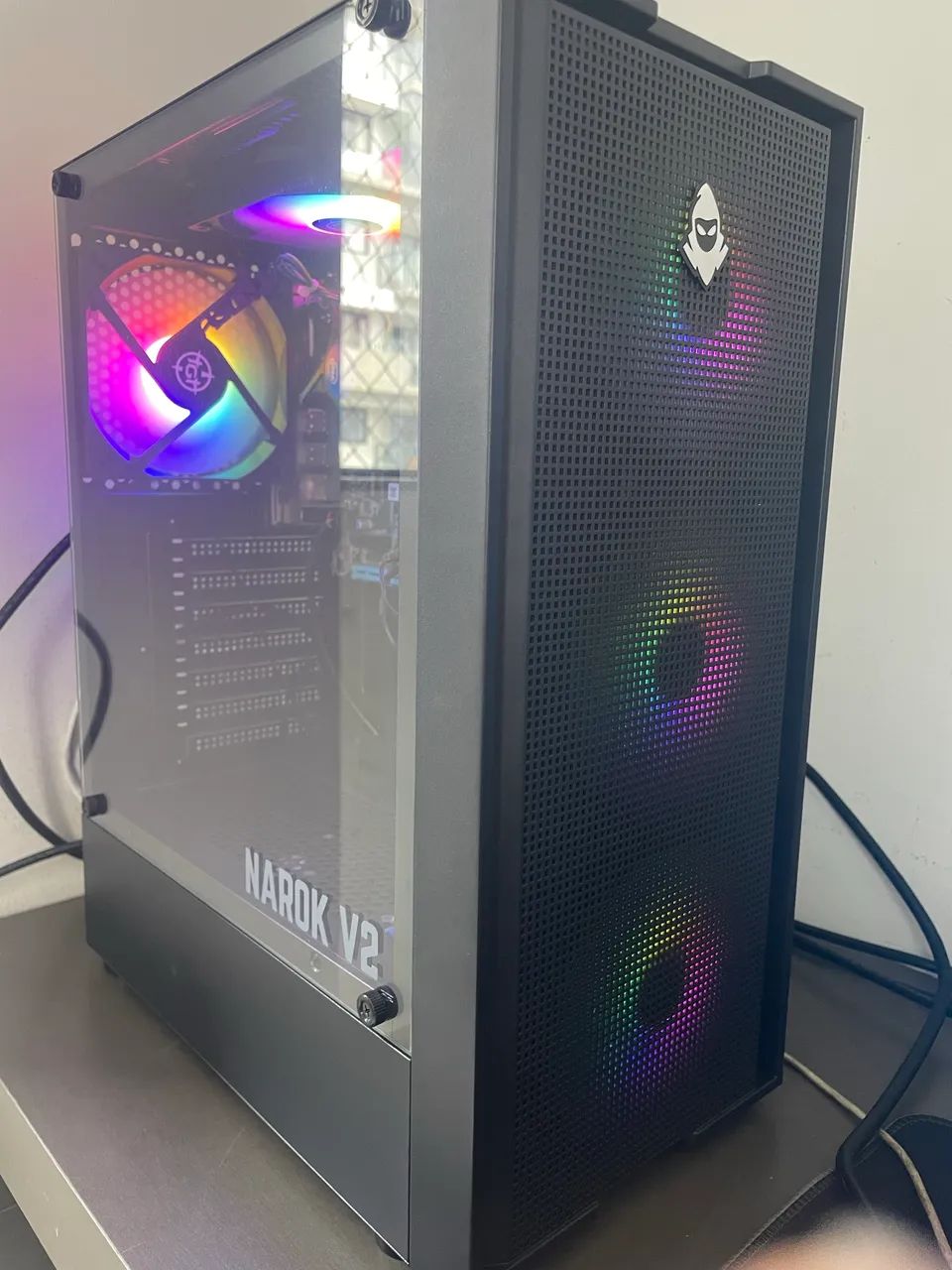 Pc Intel i5 completo 