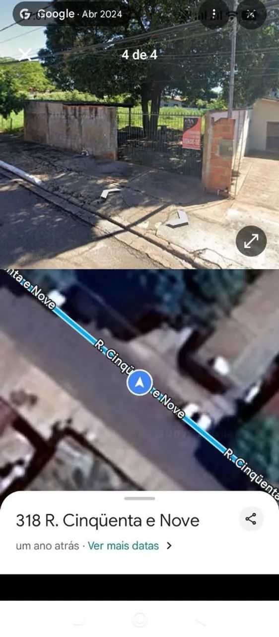 Terreno 12 x 50 ótima localização  - Foto 3