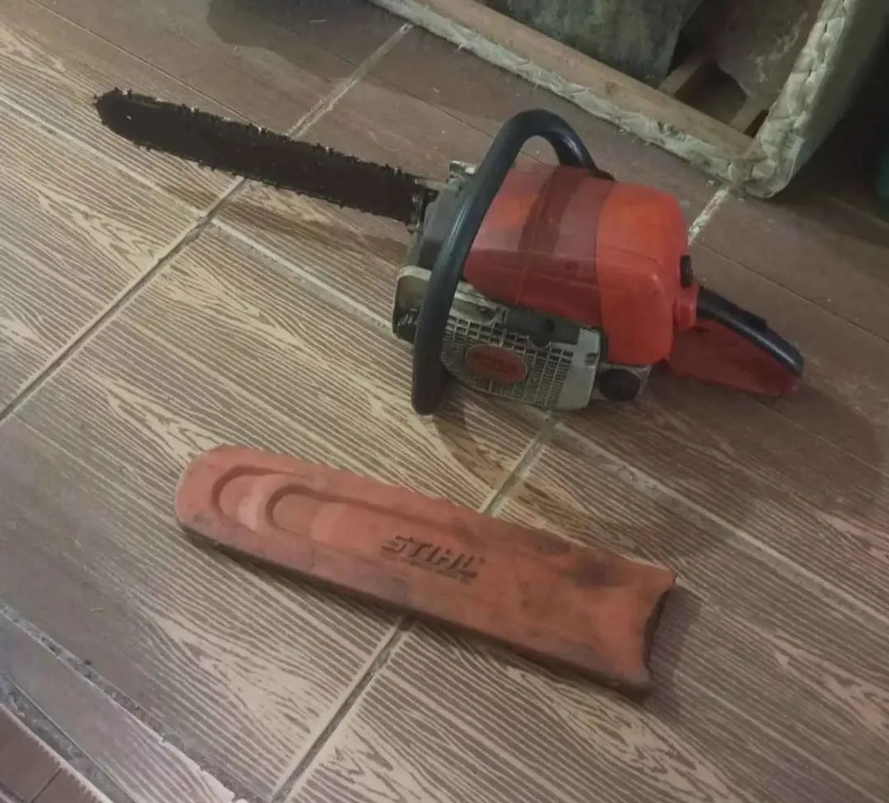 Motoserra Stihl Ms 390  - Foto 3