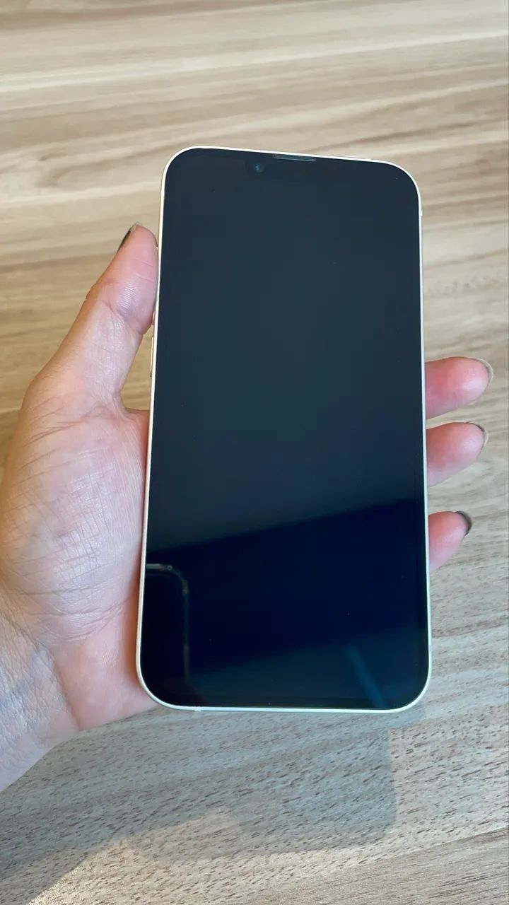 iPhone 14 128Gb Branco 84% - Foto 2