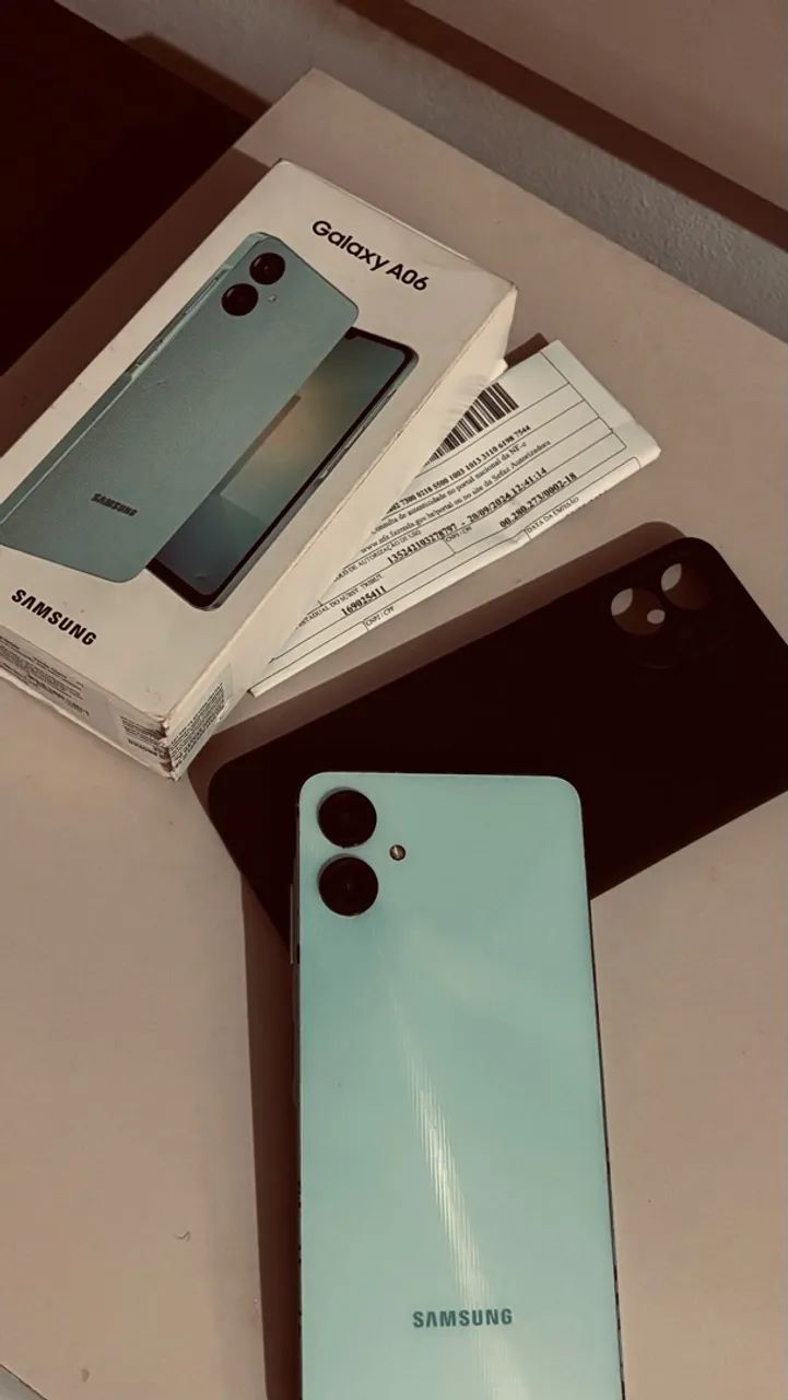 SAMSUNG A06 128GB - Foto 5