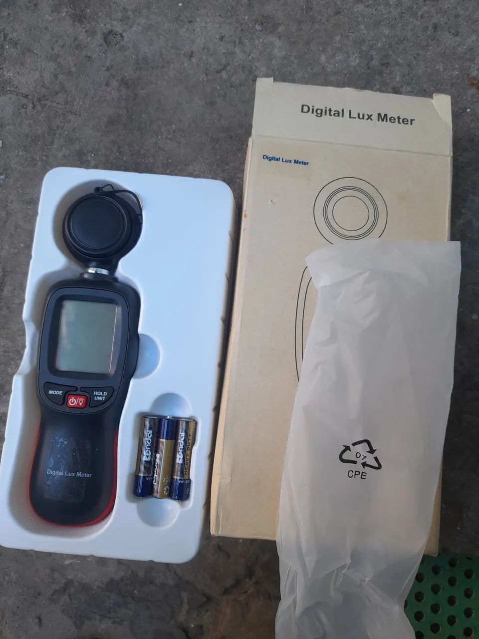 Vende-se digital meter 