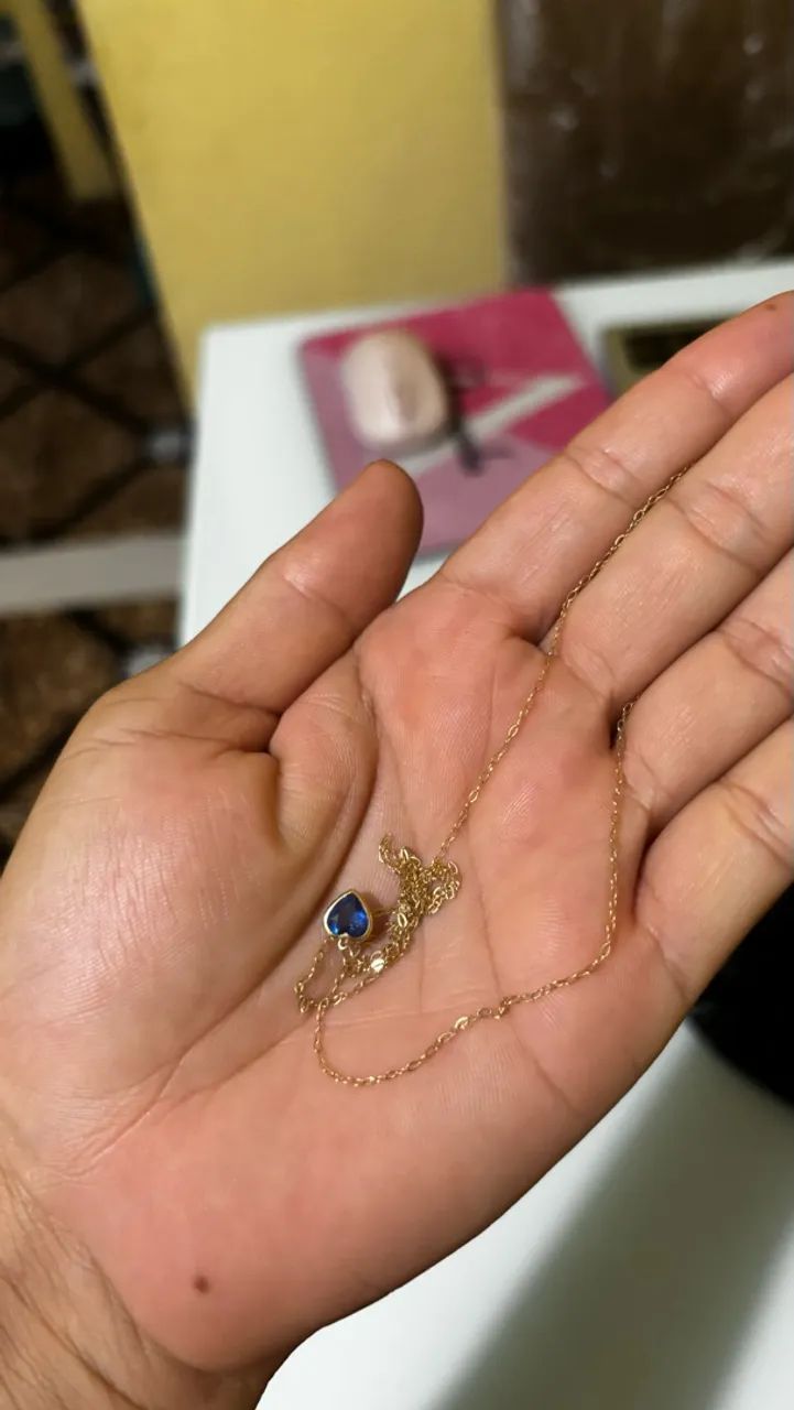 Cordão de ouro  - Foto 2