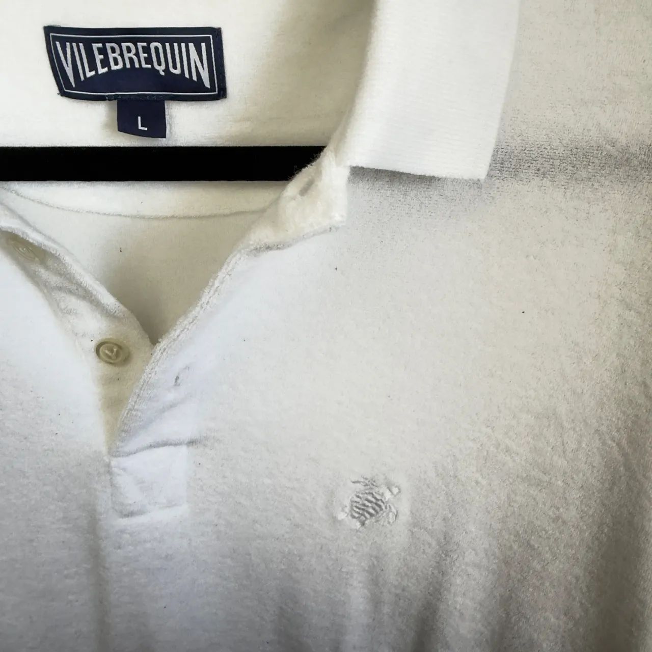 Camisa polo Vilebrequin - Foto 3