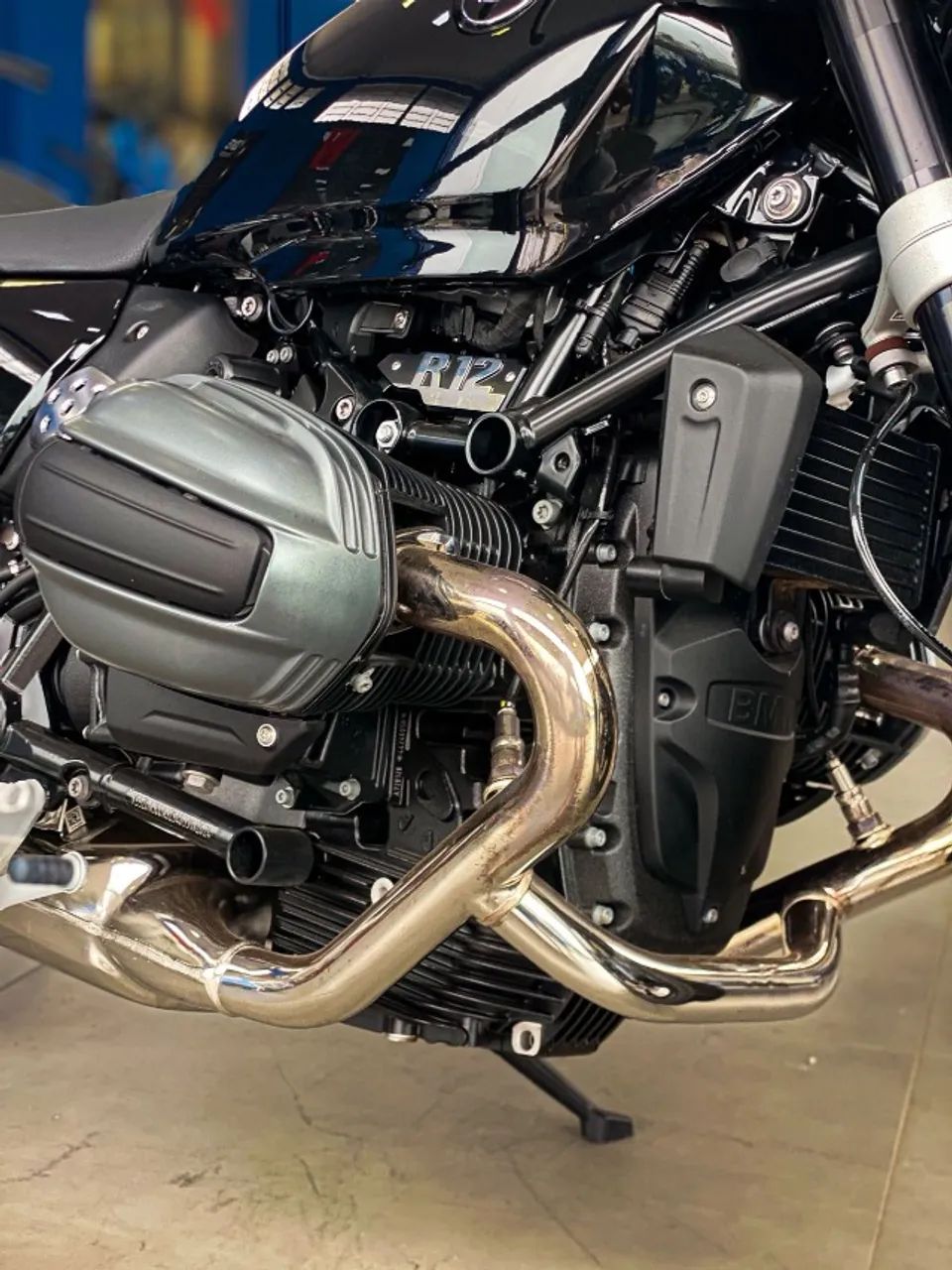BMW R12 24/25 - Foto 2