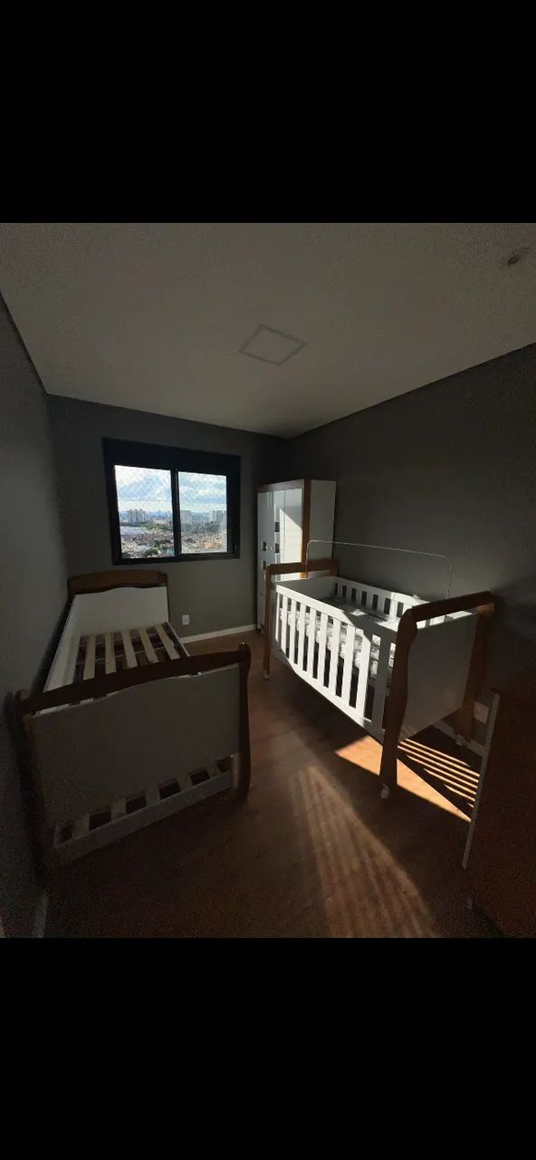 Jogo de quarto ( Berço + Cama Baba )