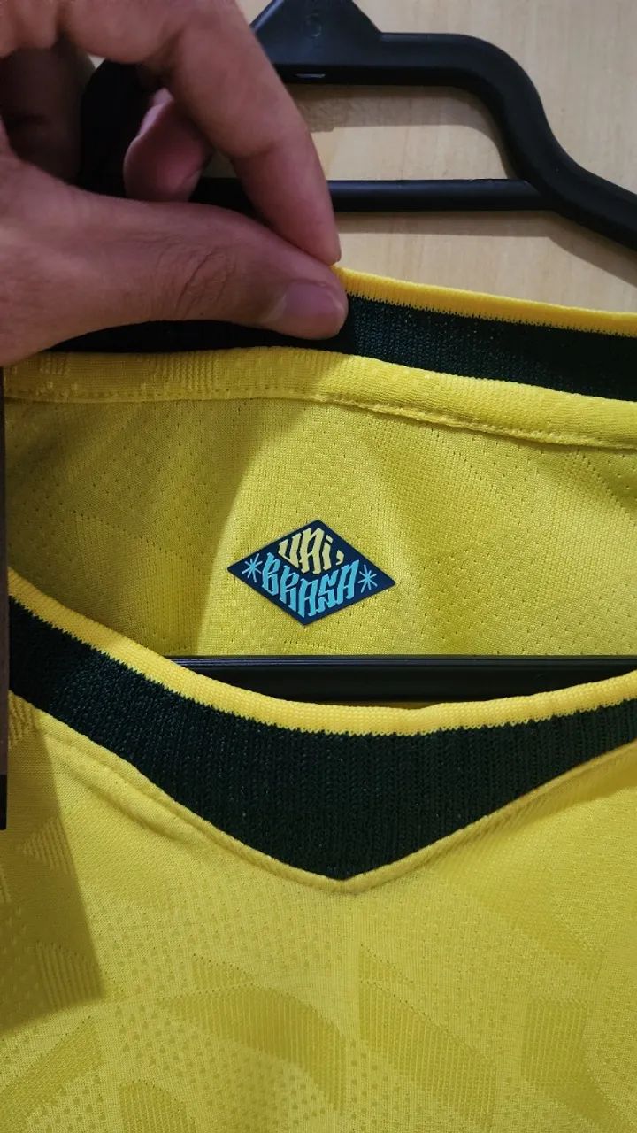 Camisa da Seleção - Foto 3