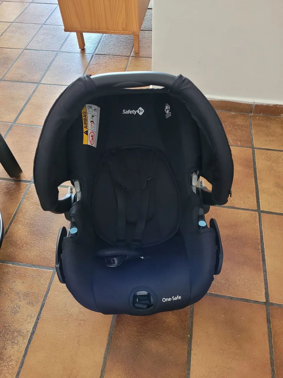 Carrinho e bebê conforto safety 1st - Foto 3