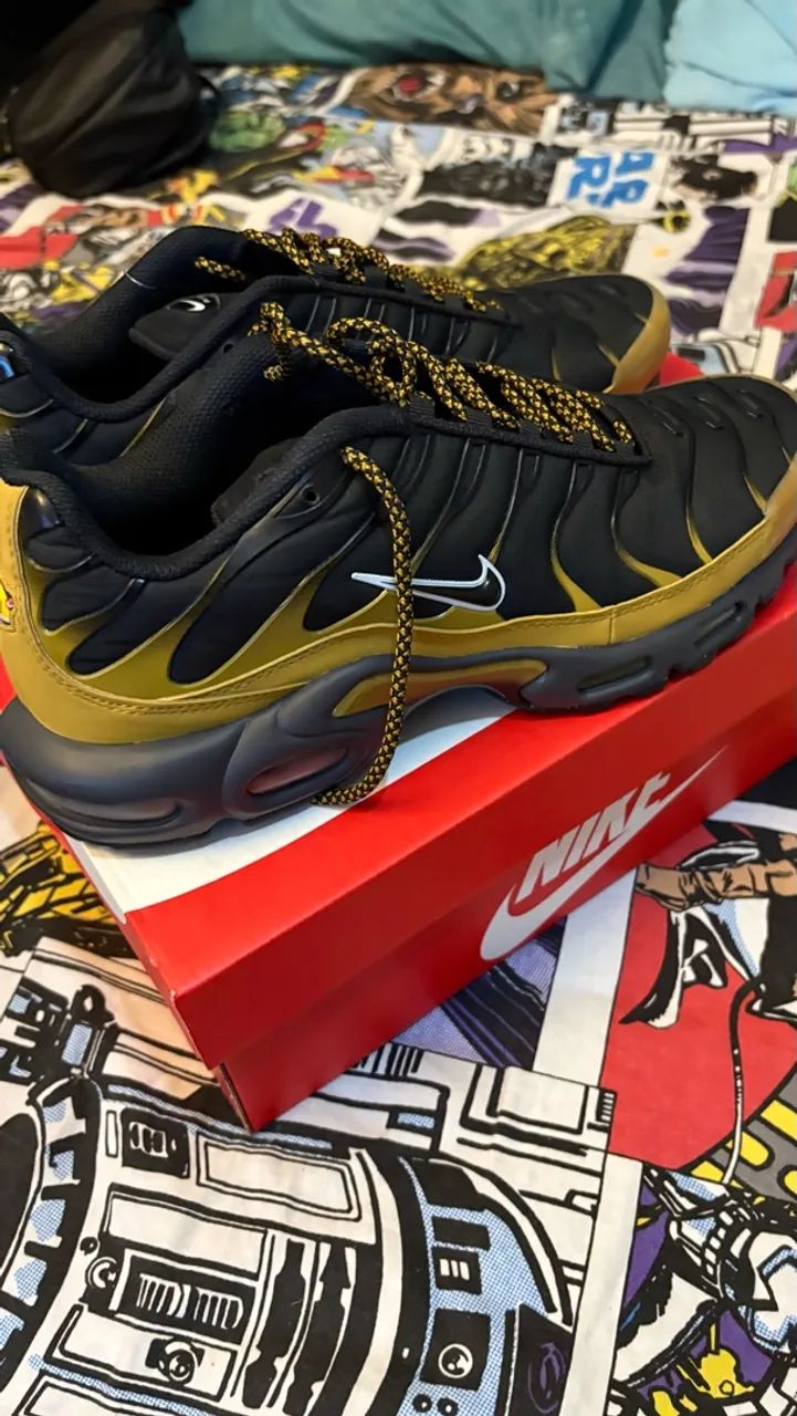 AIR MAX PLUS / Tam: 42  - Foto 2