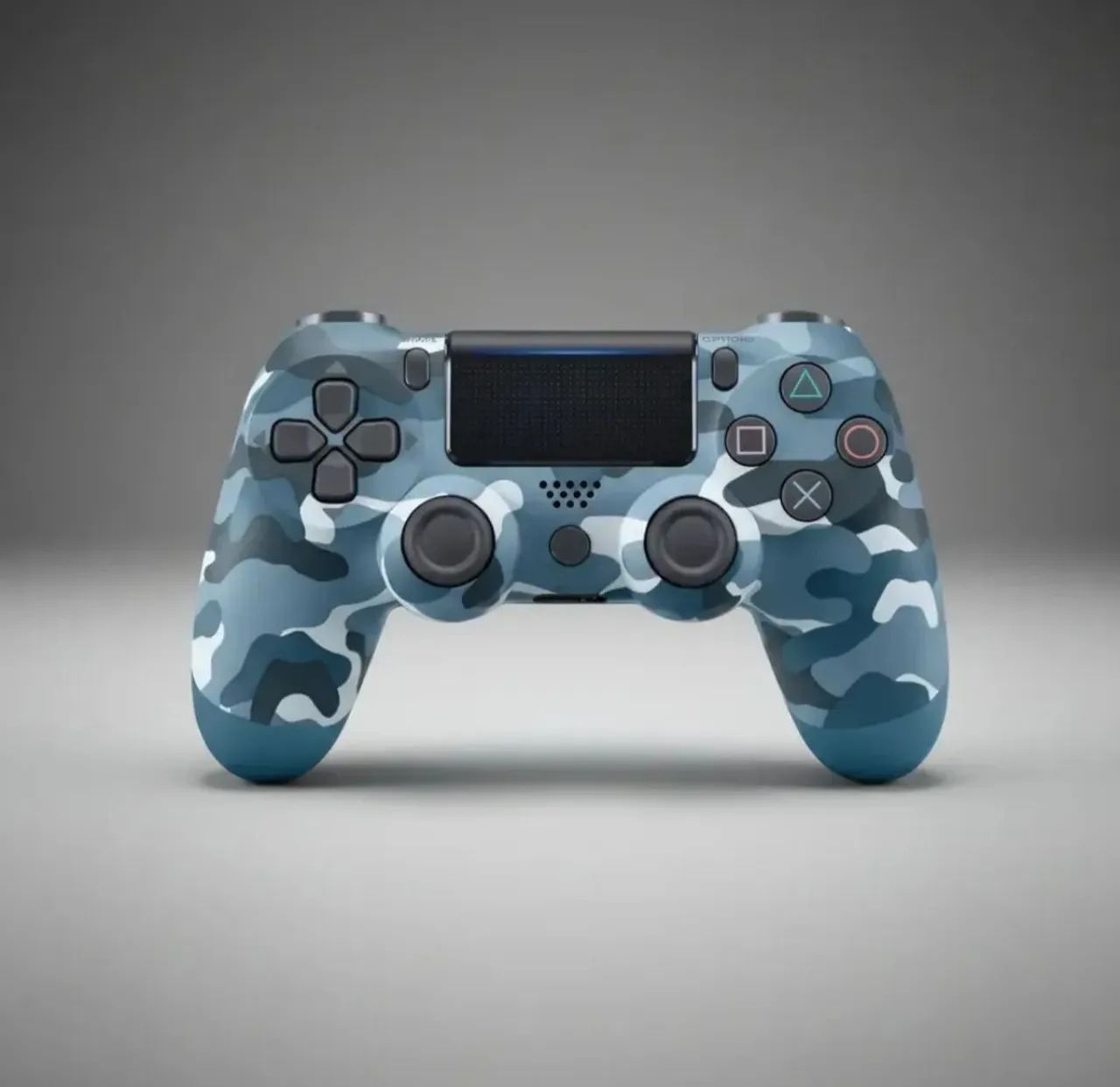 Controle Ps4 Joystick Sem Fio Compatível Play 4, PC e TV Samsung top e Promoção