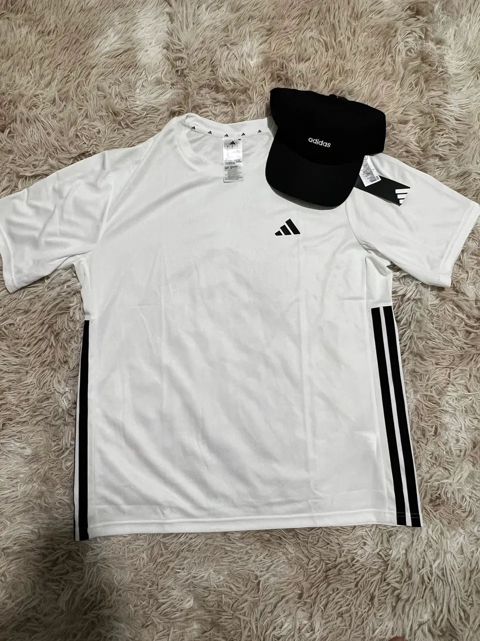 Camisa da adidas original  - Foto 2