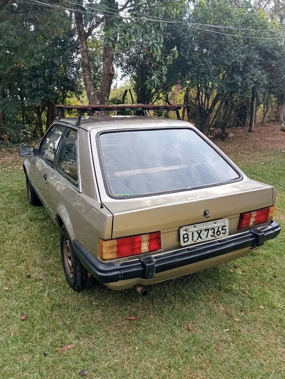 Ford Escort L/lx 1.6 1986