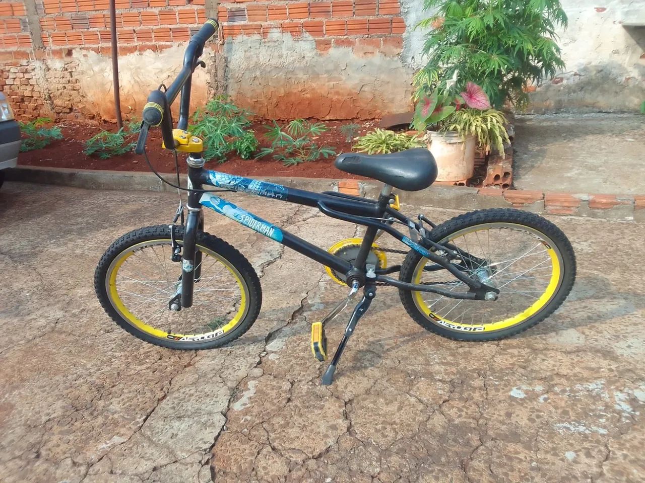 Bike aro 20 Semi-nova - Foto 2