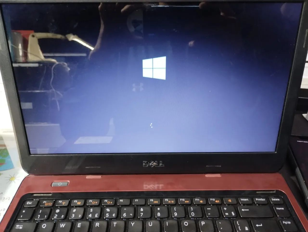 Notebook DELL