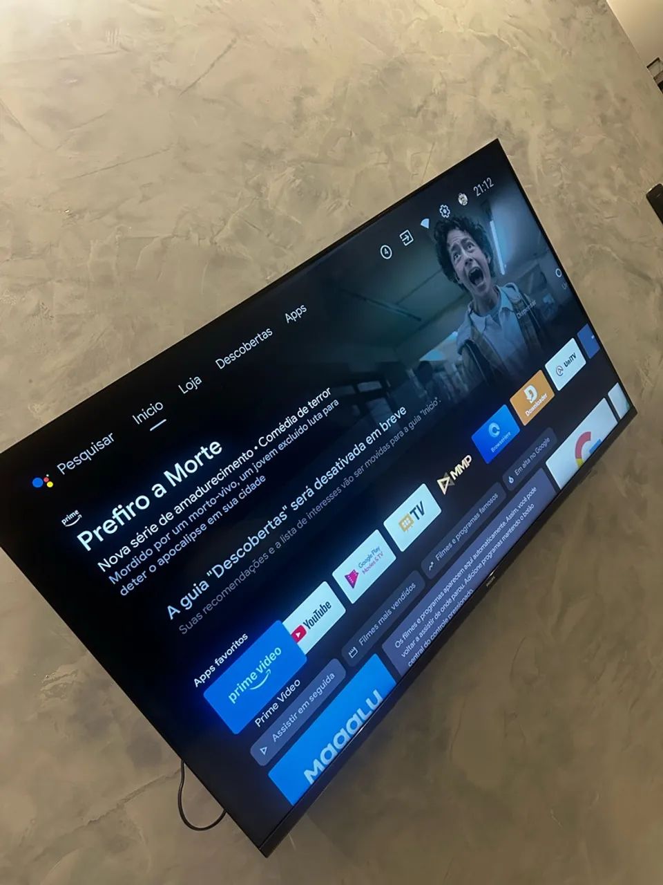 TV PHILIPS 50 POLEGADAS