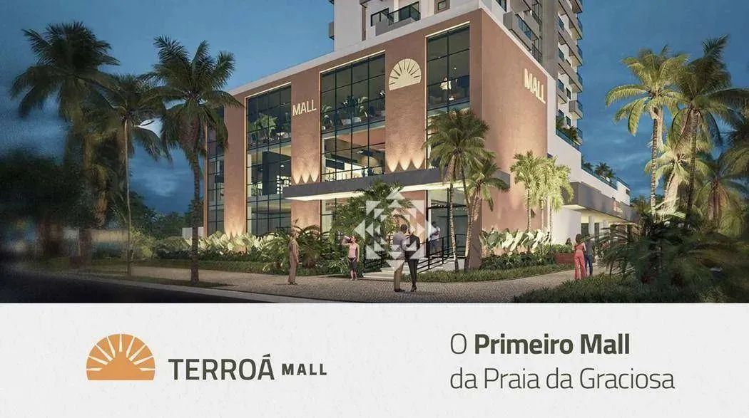 Unidade no 1º Mall da Praia da Graciosa no Edifício Terroá All In - Foto 3