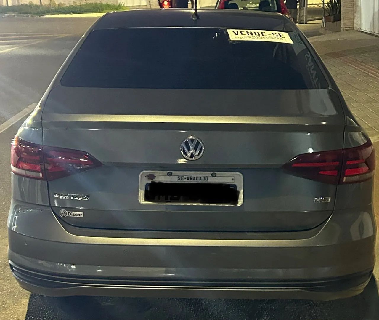 Volkswagen Virtus 1.6 MSI Flex 16V 5P Mec. 2018 - Foto 5
