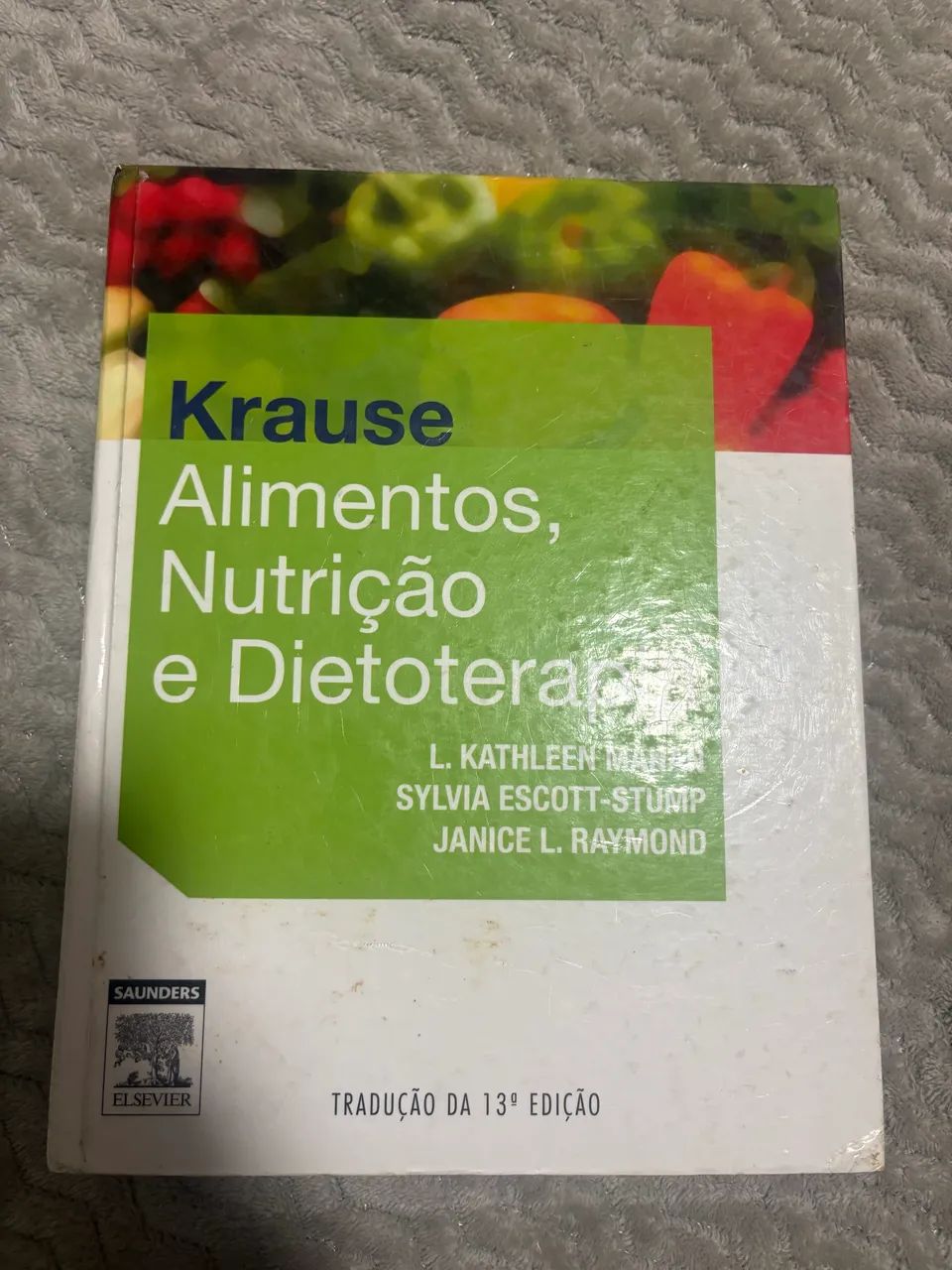 Krause Alimentos, Nutrição e Dietoteraci