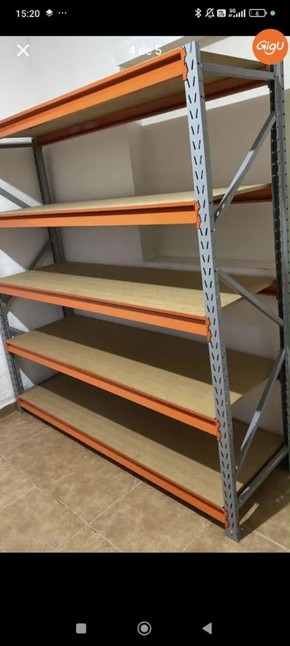 Mini porta pallet 