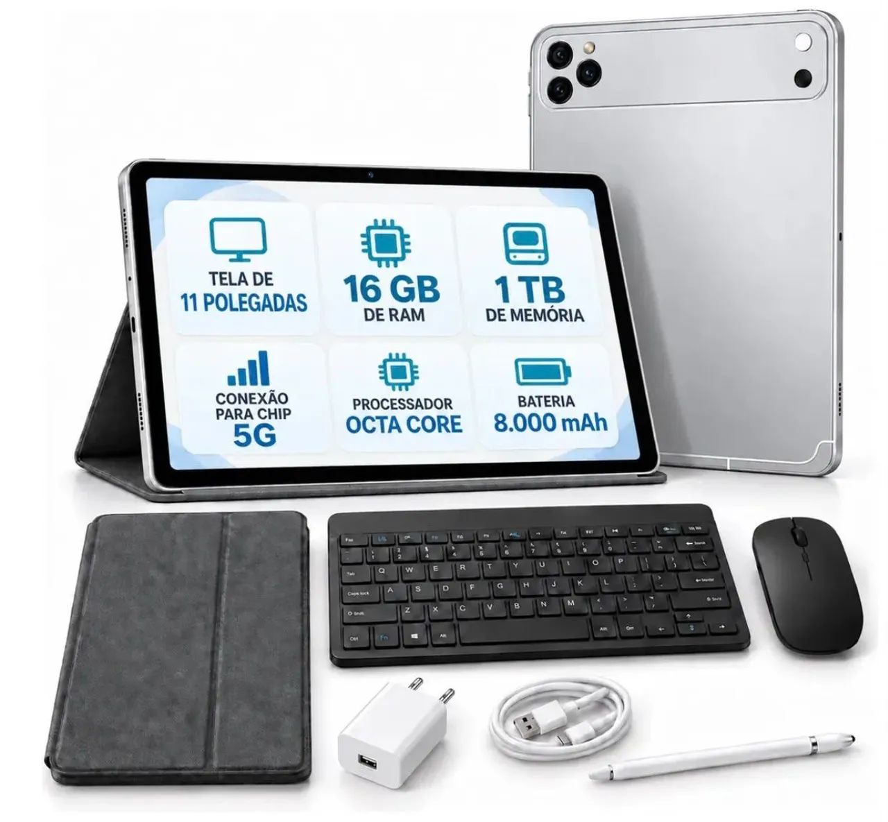 Tablet novo 