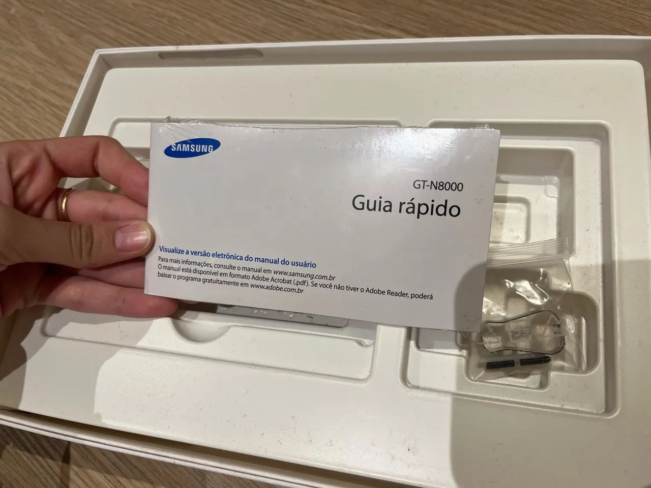 Vendo galaxy note 10.1 em ótimo estado.  - Foto 2