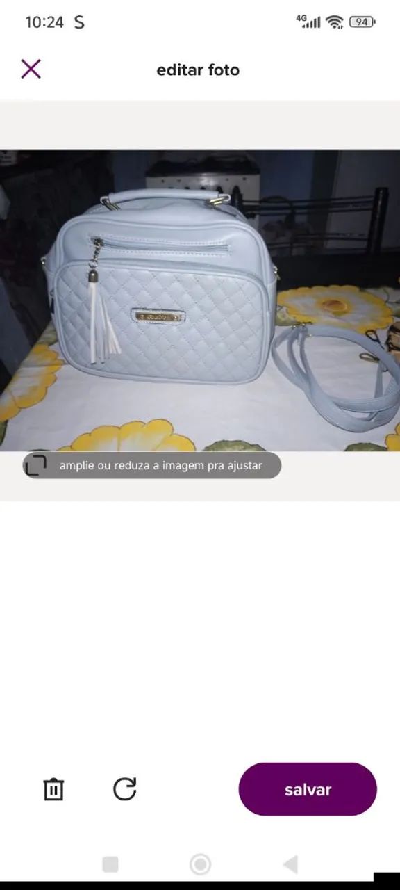 Bolsa de viagem