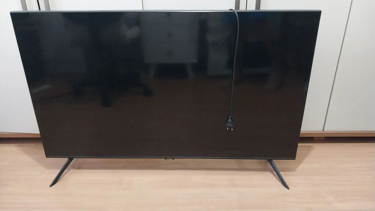 TV SAMSUNG 50 polegadas, não dá imagem.