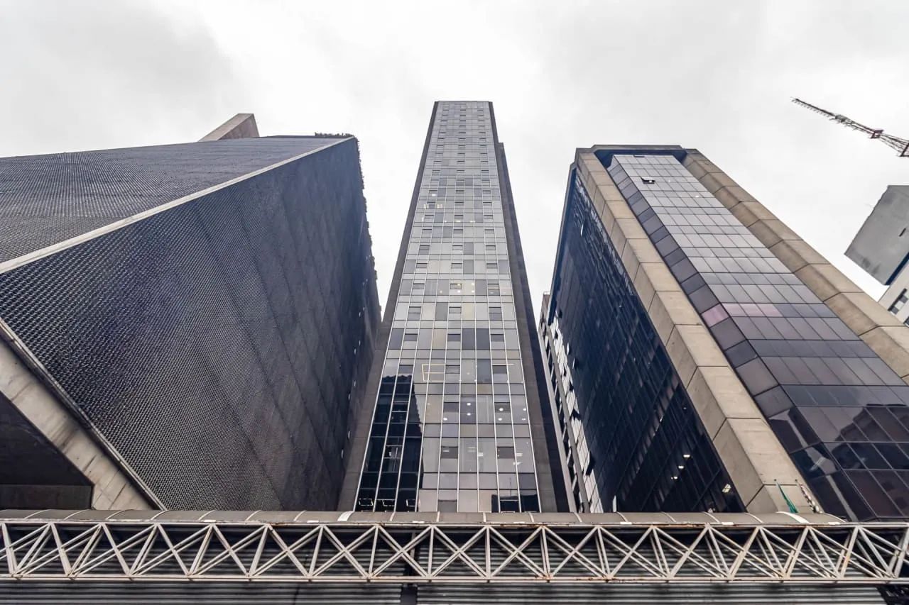 Sala comercial na Avenida Paulista, 1337 - Conjunto 62  167 m² - Foto 4