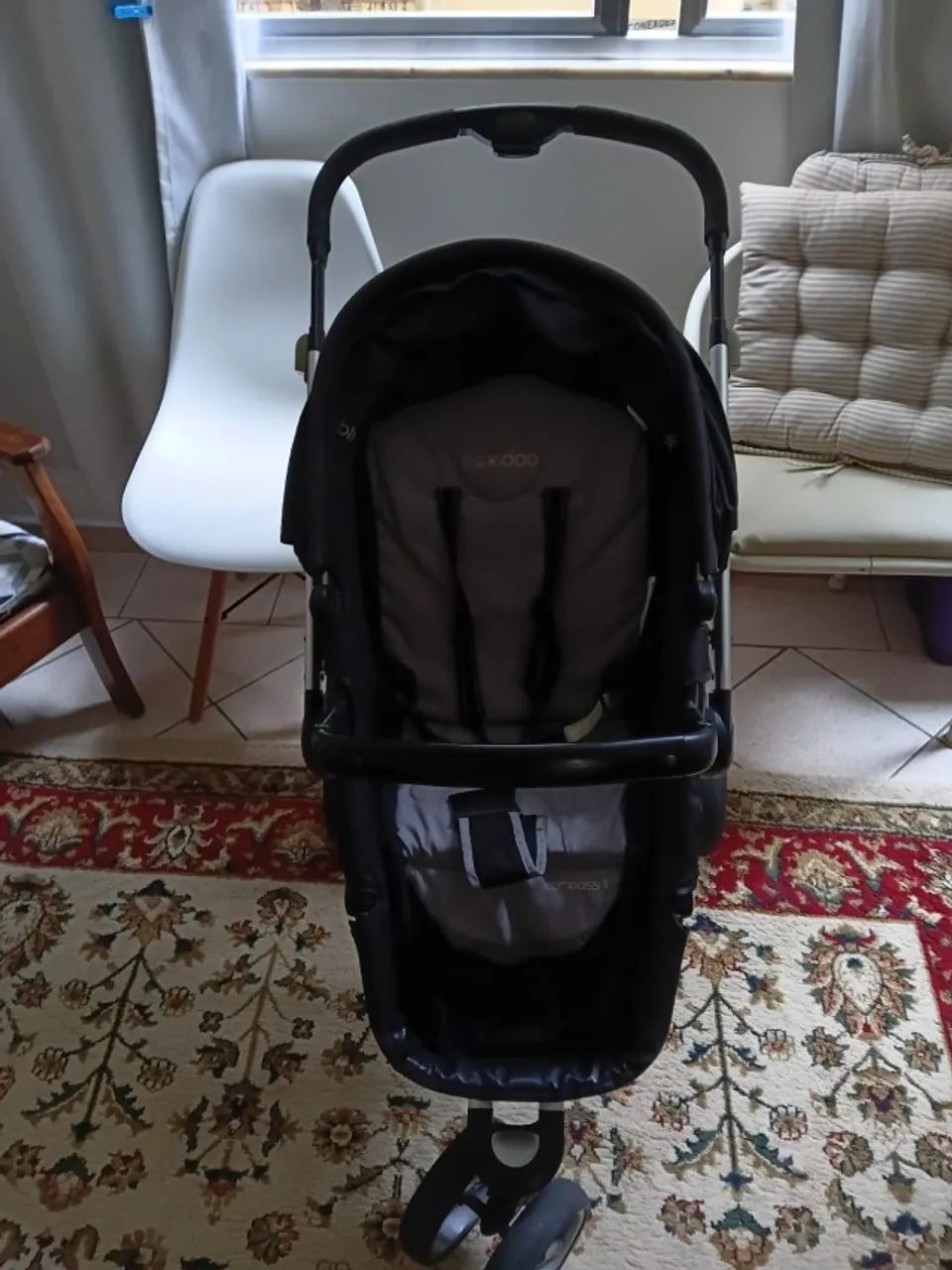 Carrinho de bebê kiddo - Foto 3