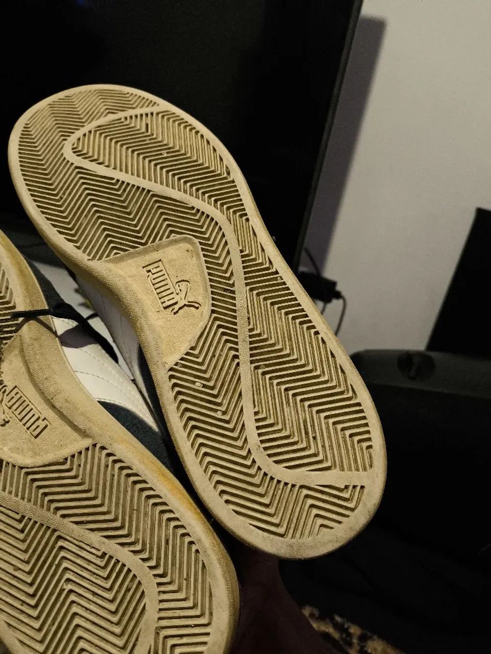 Vendo Tênis Puma Original  - Foto 3