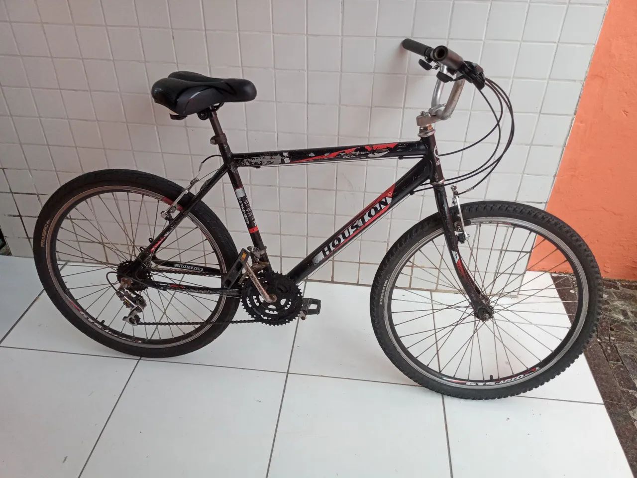 Bicicleta seminovos aro26 - Foto 3