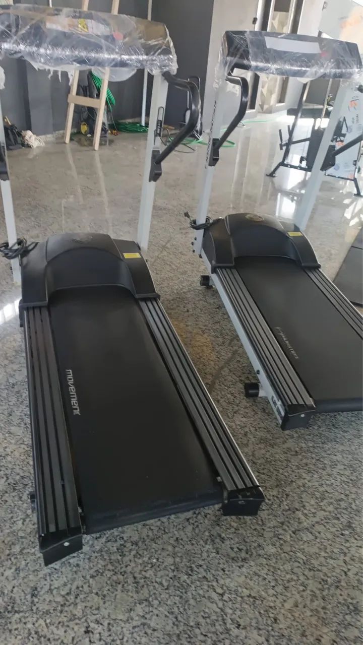 Esteira Movement Lx160  - Foto 2