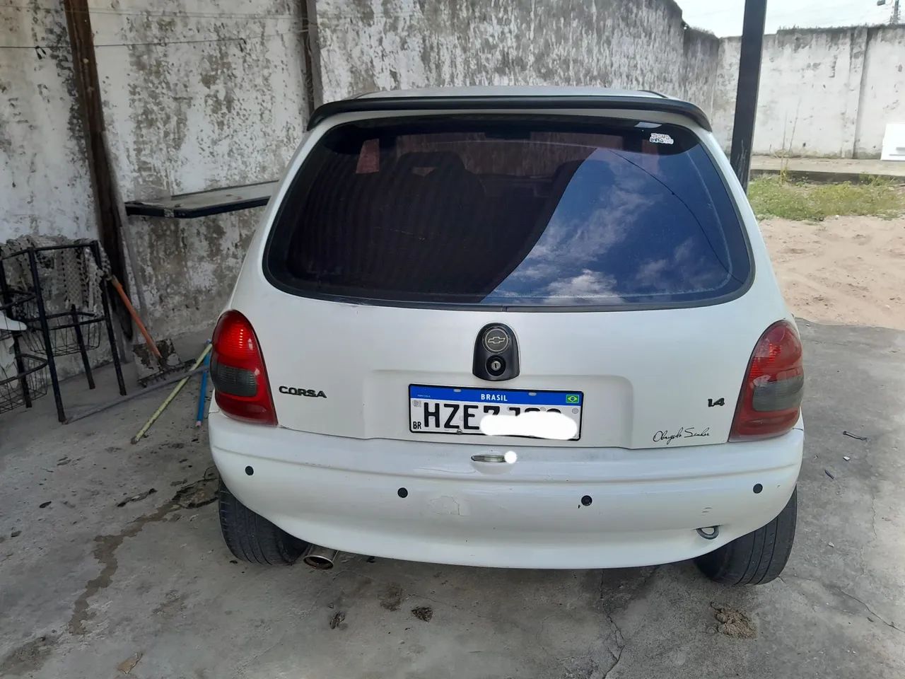 Vendo corsa wind 1.4 - Foto 2