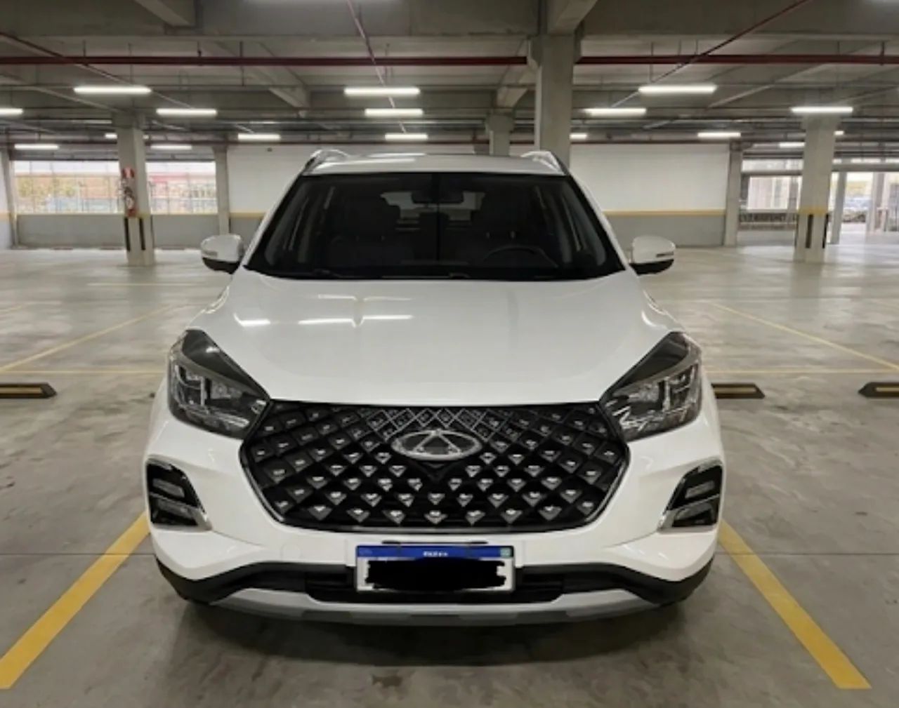 Chery Tiggo 5X Pro 1.5 Turbo Flex Aut. 2023