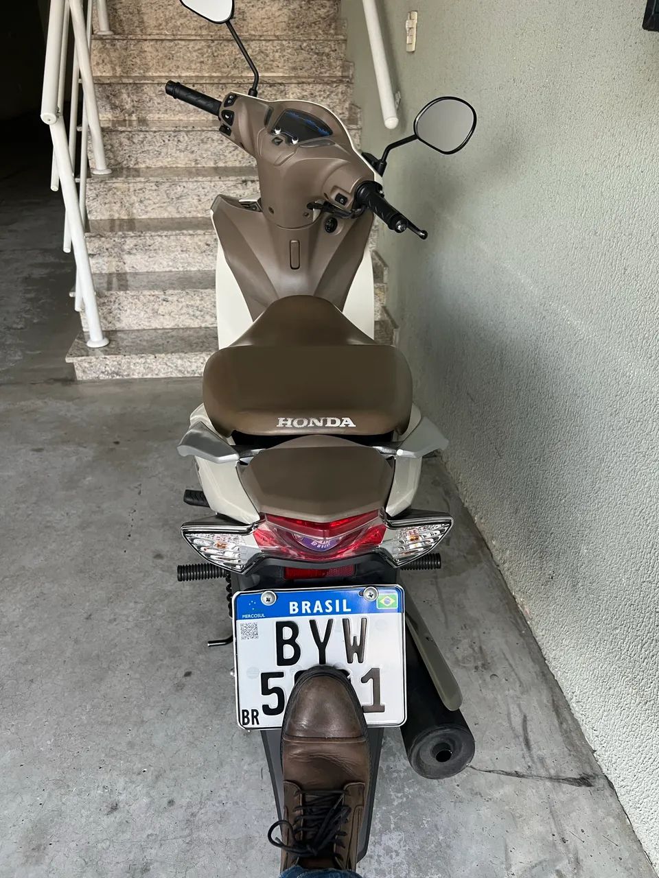 Biz 125 flex 2022 - Foto 4