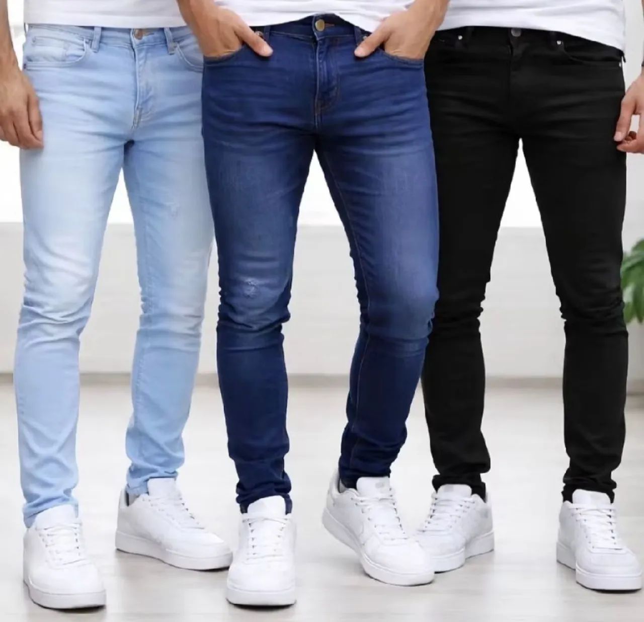 Calça jeans  - Foto 5