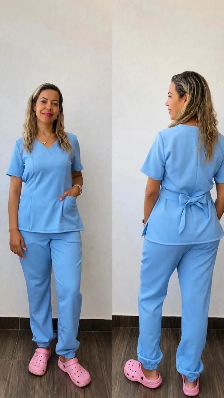 Conjuntos scrub  - Foto 3