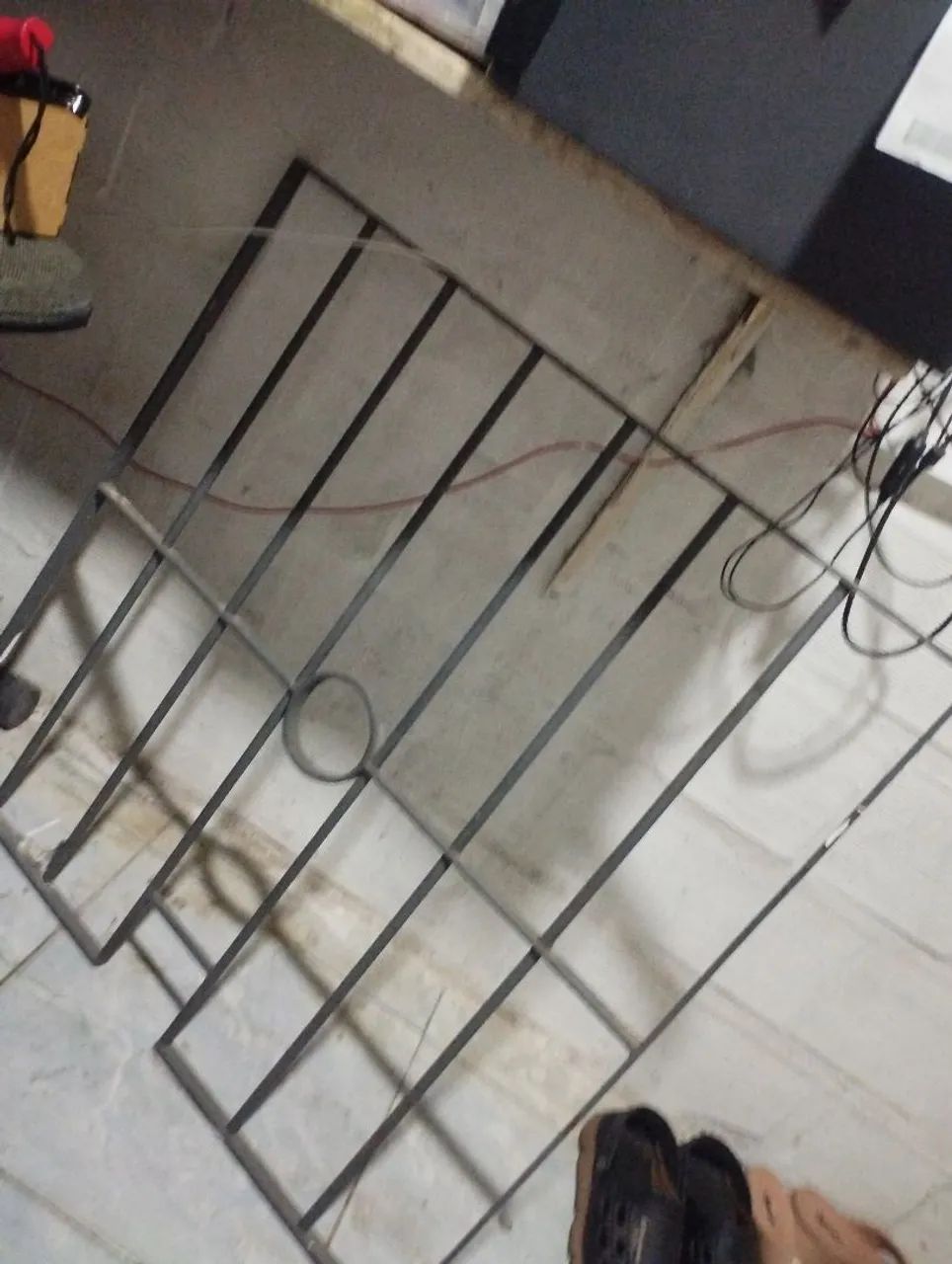 Grade ferro - Foto 2
