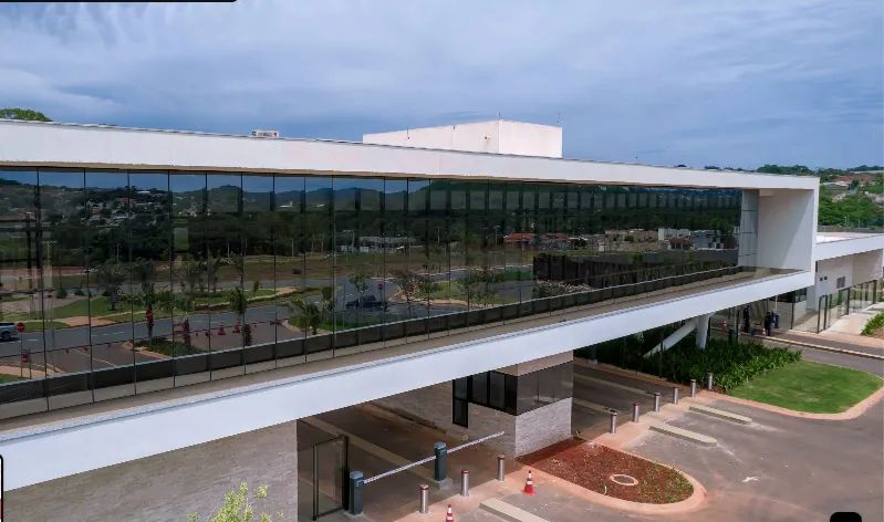 Lote de Esquina em Condomínio de Luxo  Residencial Plateau dOr Privilege | Goiânia - Foto 3