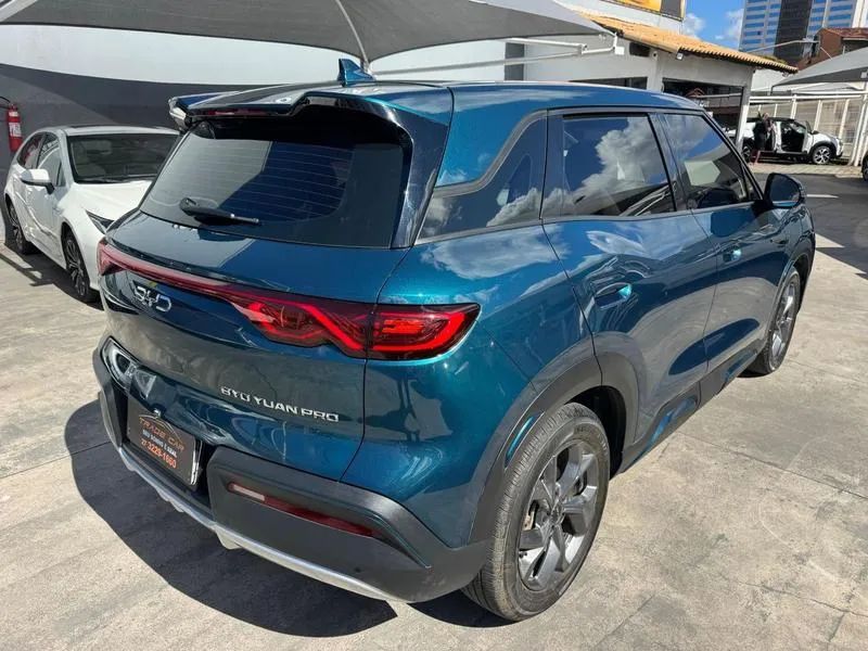 BYD Yuan Pro Elétrico 2025 - Foto 3